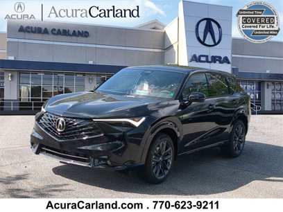 New 2025 Acura ADX A-Spec