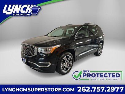 Used 2017 GMC Acadia Denali w/ Technology Package