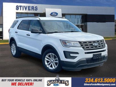 Used 2016 Ford Explorer FWD