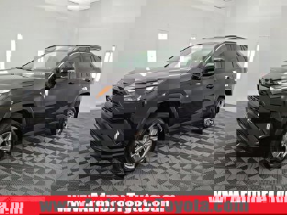 Certified 2023 Toyota RAV4 XLE