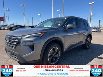 Used 2024 Nissan Rogue SV