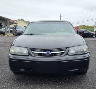 Used 2003 Chevrolet Impala Sedan w/ Unmarked Police Pkg
