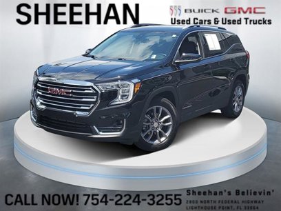 Certified 2022 GMC Terrain SLT