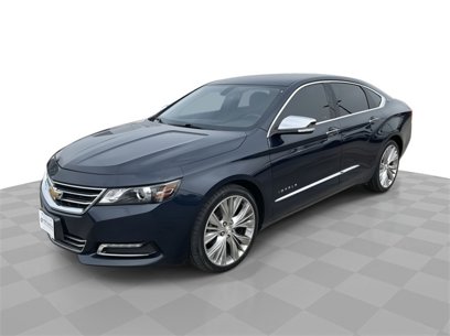 Used 2018 Chevrolet Impala Premier