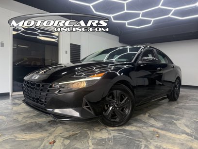 Used 2023 Hyundai Elantra SEL