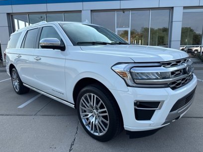 Used 2023 Ford Expedition Max Platinum