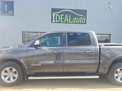 Used 2021 RAM 1500 Laramie