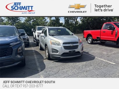 Used 2015 Chevrolet Trax LT w/ LT Plus Package