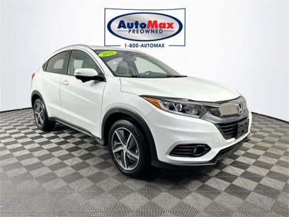 Used 2022 Honda HR-V EX