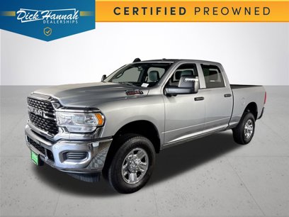 Certified 2024 RAM 2500 Tradesman w/ Towing Technology Group