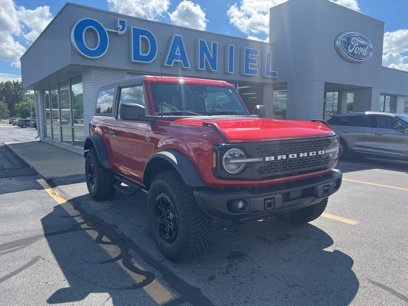 New 2023 Ford Bronco Wildtrak