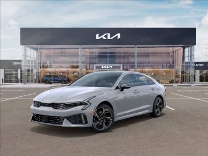 New 2025 Kia K5 GT-Line w/ GT-Line Premium Package