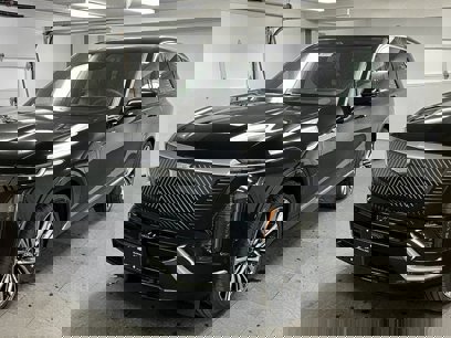 New 2026 Cadillac Vistiq Premium Luxury