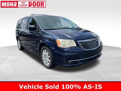 Used 2013 Chrysler Town & Country Touring