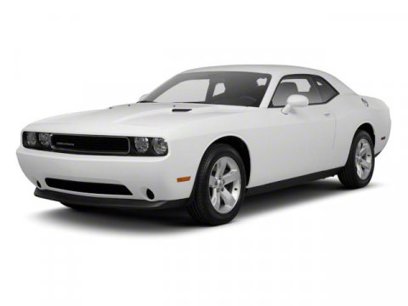 Used 2013 Dodge Challenger SXT Plus