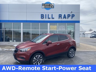 Used 2022 Buick Encore Preferred w/ Safety Package
