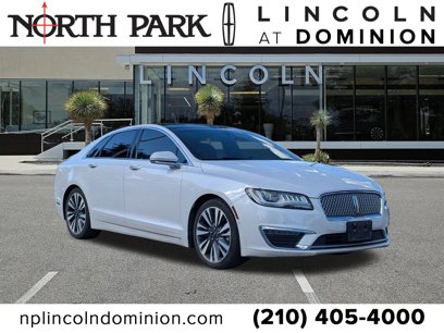 Used 2017 Lincoln MKZ Reserve w/ Technology Package