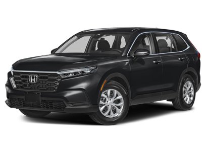 New 2026 Honda CR-V LX