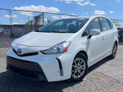 Used 2015 Toyota Prius V Three