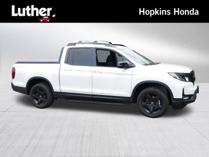 Certified 2023 Honda Ridgeline Black Edition