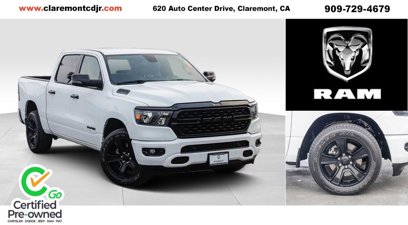 Certified 2023 RAM 1500 Big Horn