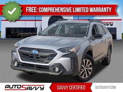 Used 2024 Subaru Outback Premium w/ Popular Package #1A