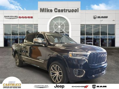 New 2025 RAM 1500 Tungsten w/ Bed Utility Group
