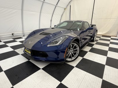 Used 2017 Chevrolet Corvette Grand Sport