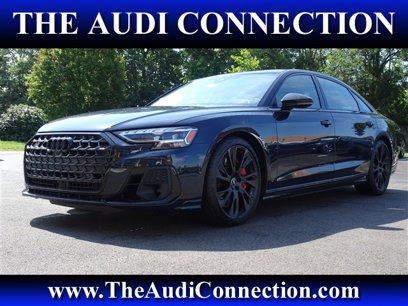 New 2025 Audi S8