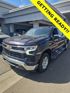 Used 2024 Chevrolet Silverado 1500 LT w/ Protection Package
