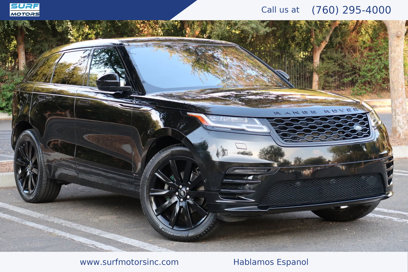 Used 2018 Land Rover Range Rover Velar R-Dynamic HSE
