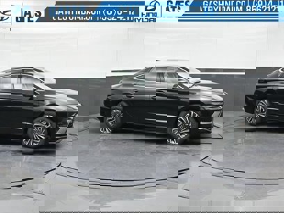 New 2025 Hyundai Sonata Limited