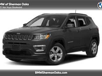Used 2018 Jeep Compass Limited w/ Navigation Group