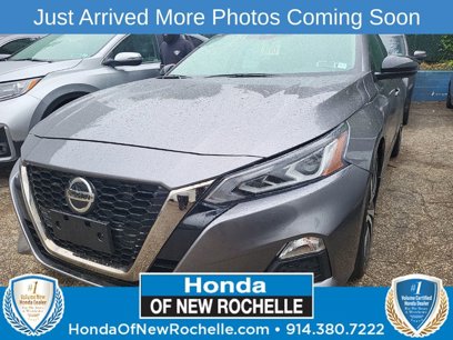 Used 2022 Nissan Altima 2.5 SR