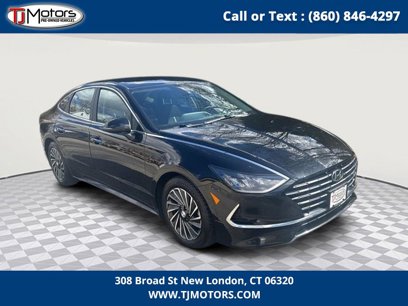 Used 2021 Hyundai Sonata SEL