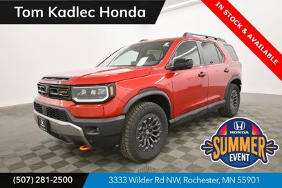 New 2026 Honda Passport TrailSport