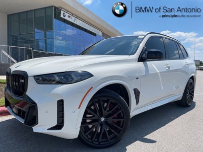 Certified 2025 BMW X5 M60i
