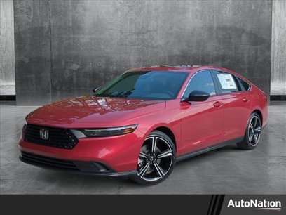 New 2025 Honda Accord Sport