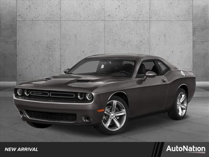 Used 2018 Dodge Challenger SXT w/ Blacktop Package