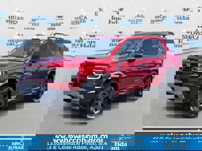 New 2026 Honda Passport RTL