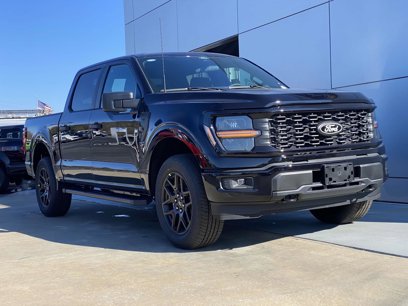 New 2025 Ford F150 STX w/ STX Black Appearance Package