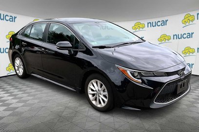 Used 2022 Toyota Corolla XLE