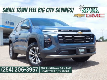 New 2026 Chevrolet Equinox LT