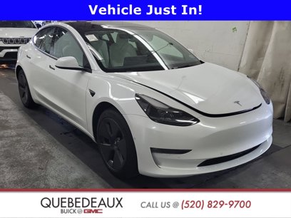 Used 2022 Tesla Model 3 Long Range