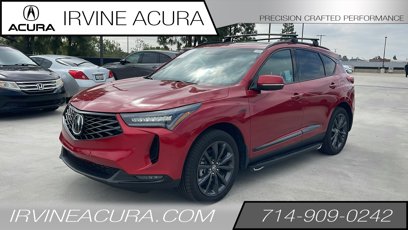 Used 2025 Acura RDX A-Spec