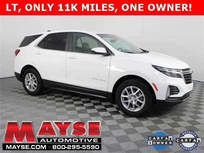 Used 2023 Chevrolet Equinox LT