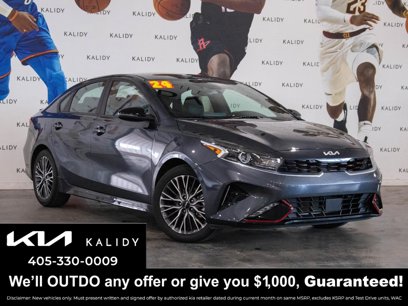 Used 2024 Kia Forte GT-Line