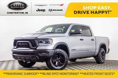 Used 2024 RAM 1500 Rebel w/ Rebel Level 2 Equipment Group