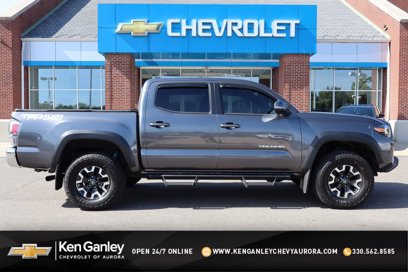Used 2022 Toyota Tacoma TRD Off-Road