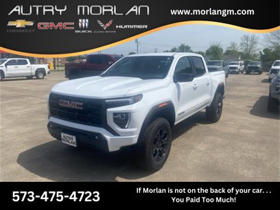 New 2025 GMC Canyon Elevation w/ Convenience Package